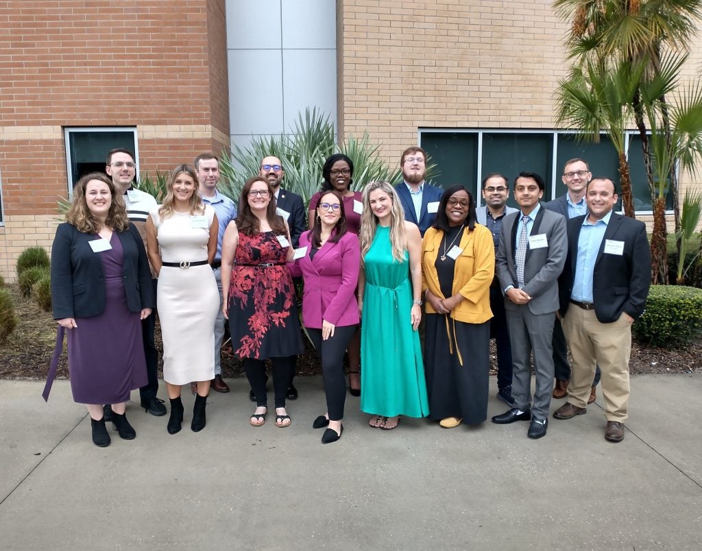 Fall 2022 Ph.D. graduates
