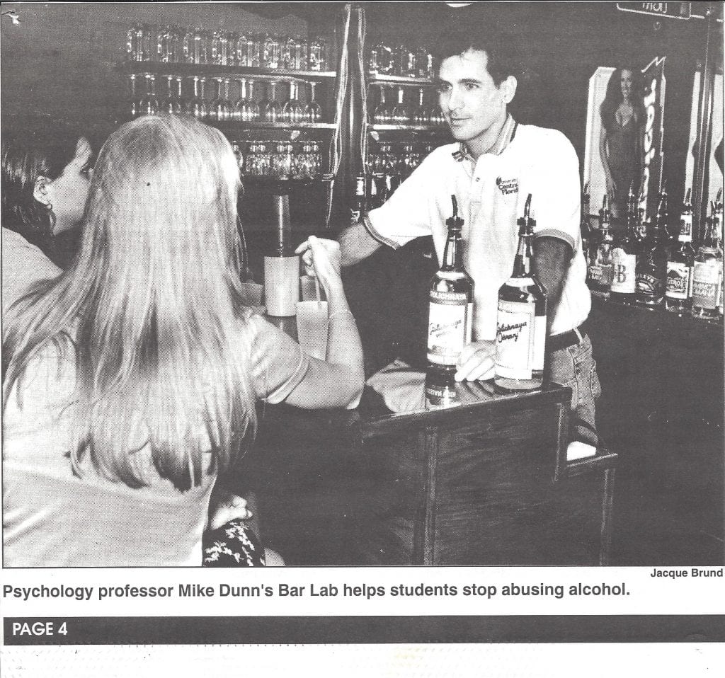 First Barlab at UCF